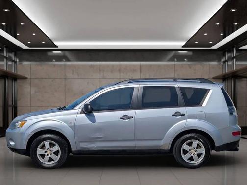 2007 Mitsubishi Outlander LS