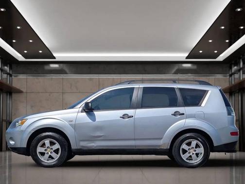 2007 Mitsubishi Outlander LS