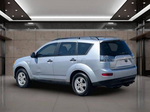 2007 Mitsubishi Outlander LS
