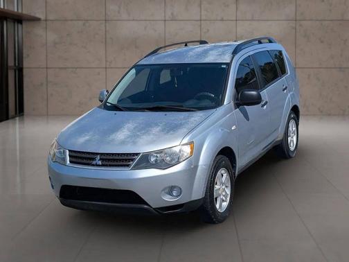 2007 Mitsubishi Outlander LS