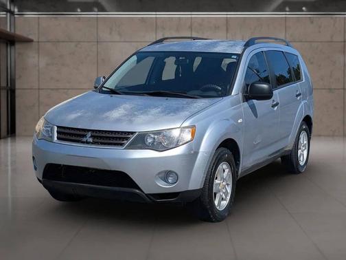 2007 Mitsubishi Outlander LS