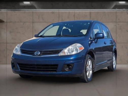 2012 Nissan Versa 1.8 S