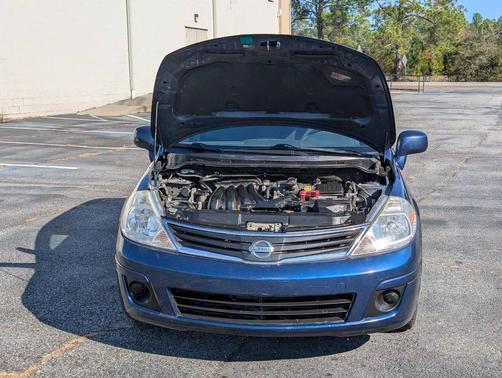 2012 Nissan Versa 1.8 S