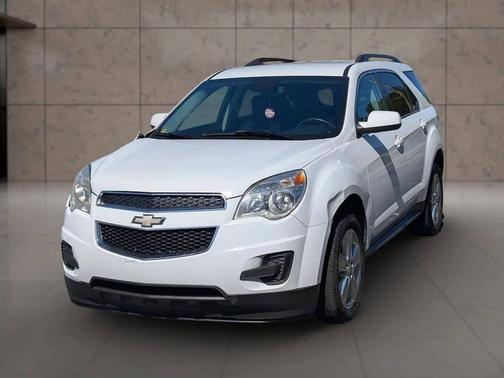 2013 Chevrolet Equinox 1LT