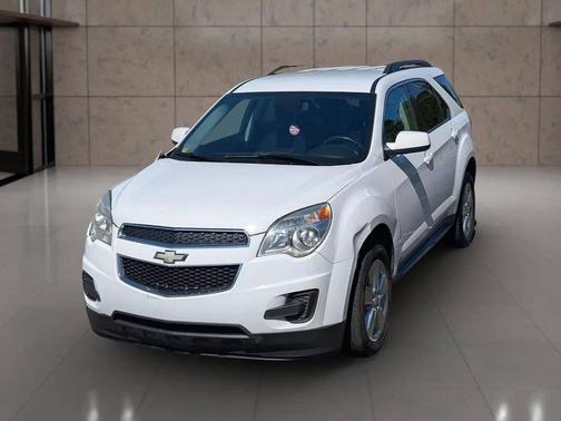 2013 Chevrolet Equinox 1LT