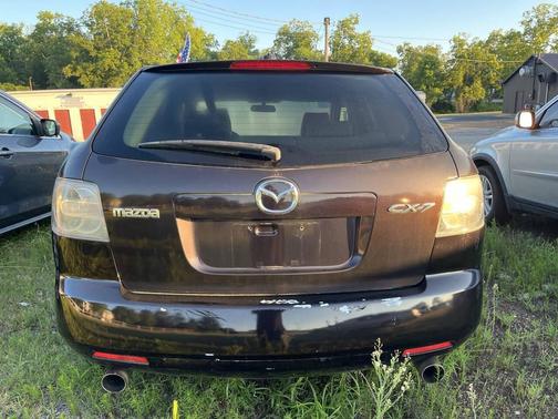 2009 Mazda CX-7 Sport