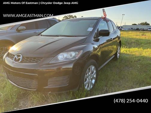 2009 Mazda CX-7 Sport
