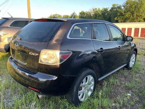 2009 Mazda CX-7 Sport