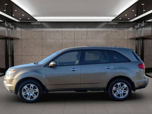 2009 Acura MDX Technology
