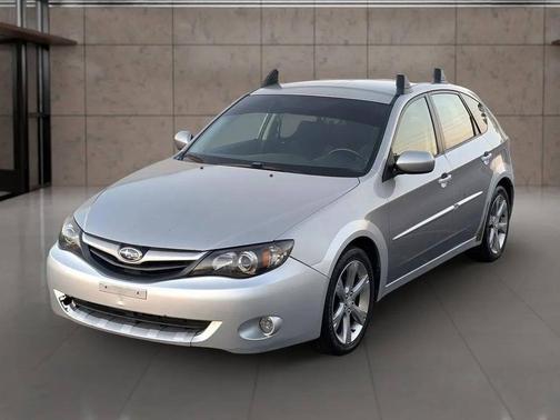 2011 Subaru Impreza Outback Sport Base