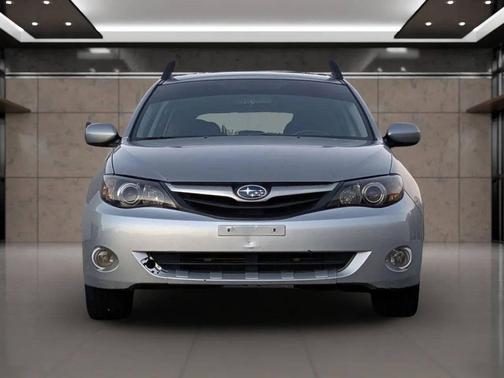 2011 Subaru Impreza Outback Sport Base