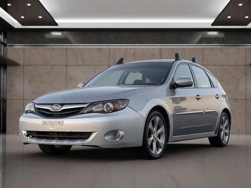 2011 Subaru Impreza Outback Sport Base