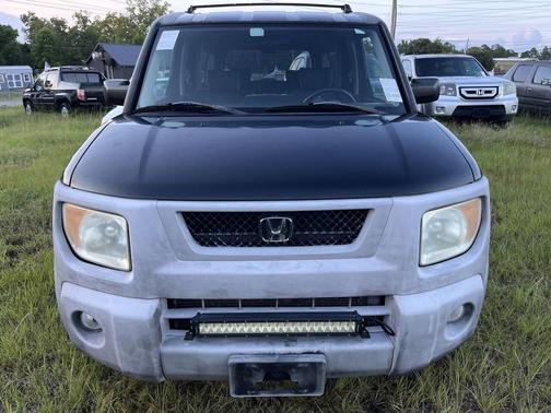 2003 Honda Element EX