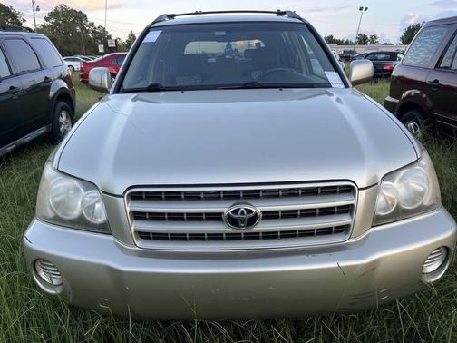 2003 Toyota Highlander Base