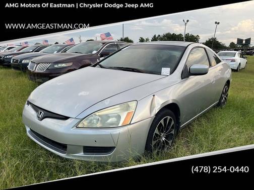 2003 Honda Accord EX V6