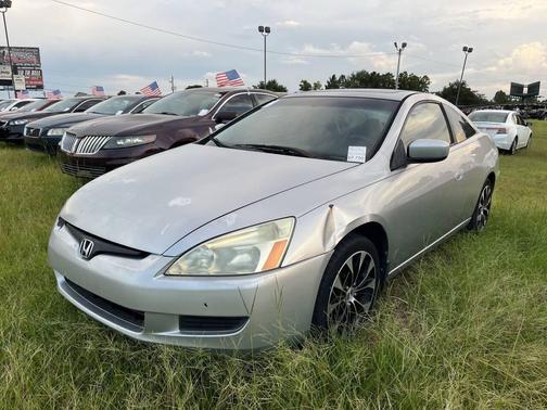 2003 Honda Accord EX V6