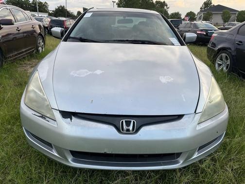 2003 Honda Accord EX V6