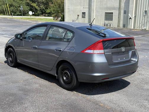 Crystal Black Pearl 2010 Honda Insight LX