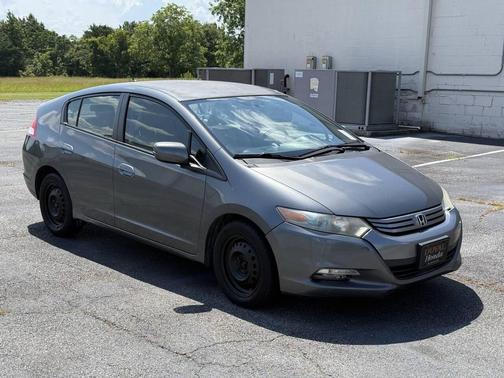 Crystal Black Pearl 2010 Honda Insight LX