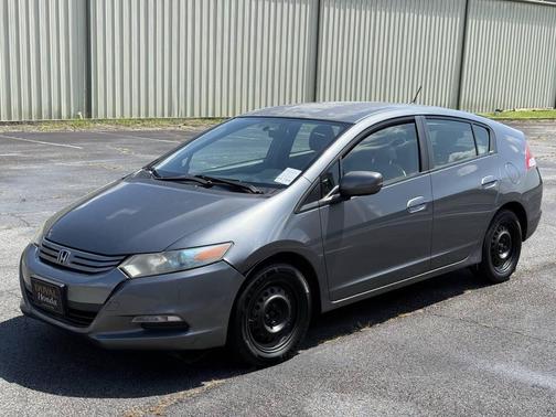 Crystal Black Pearl 2010 Honda Insight LX
