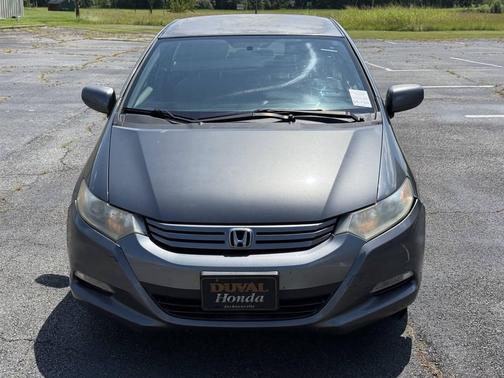 Crystal Black Pearl 2010 Honda Insight LX