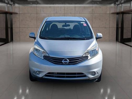 2014 Nissan Versa Note S Plus