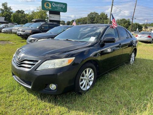 2011 Toyota Camry SE