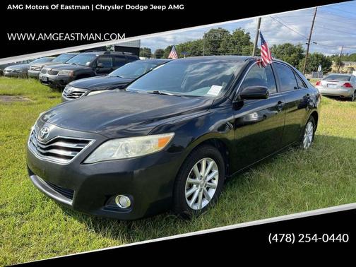 2011 Toyota Camry SE
