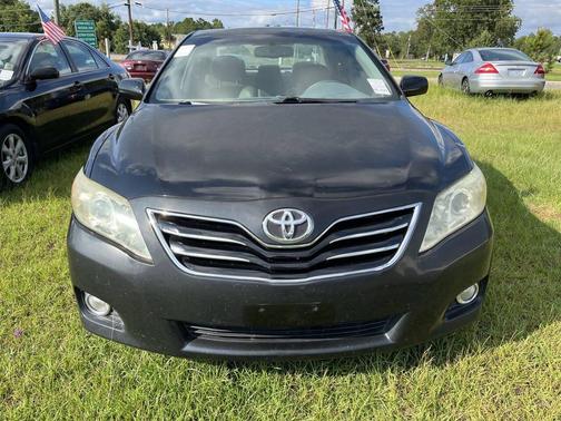 2011 Toyota Camry SE