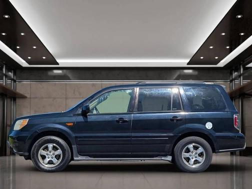 Nighthawk Black Pearl 2006 Honda Pilot EX-L