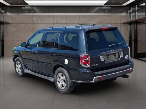 Nighthawk Black Pearl 2006 Honda Pilot EX-L