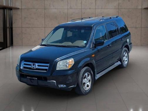 Nighthawk Black Pearl 2006 Honda Pilot EX-L