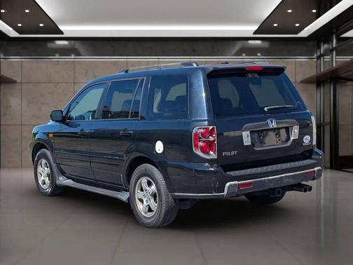 Nighthawk Black Pearl 2006 Honda Pilot EX-L