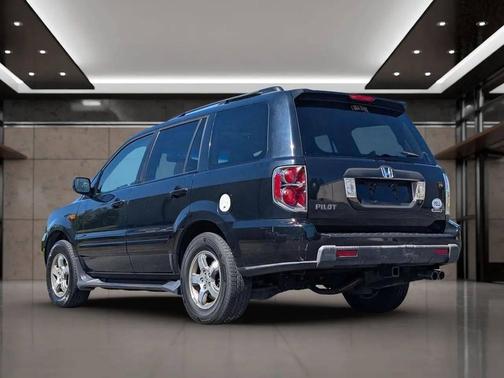 Nighthawk Black Pearl 2006 Honda Pilot EX-L