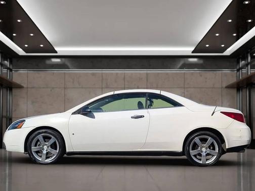 2007 Pontiac G6 GT