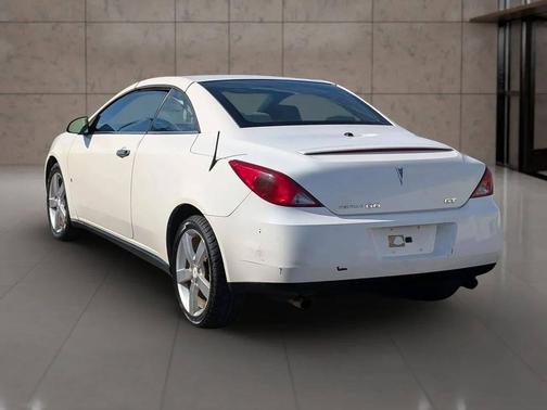 2007 Pontiac G6 GT