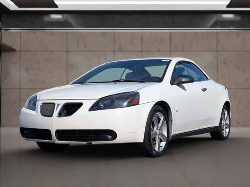2007 Pontiac G6 GT
