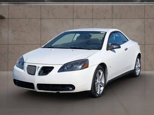 2007 Pontiac G6 GT