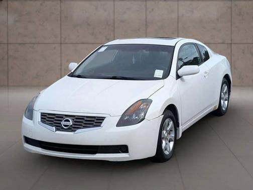 2008 Nissan Altima 2.5 S