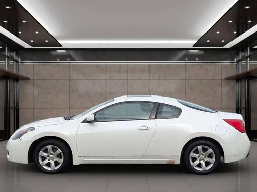 2008 Nissan Altima 2.5 S