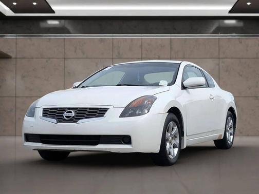 2008 Nissan Altima 2.5 S