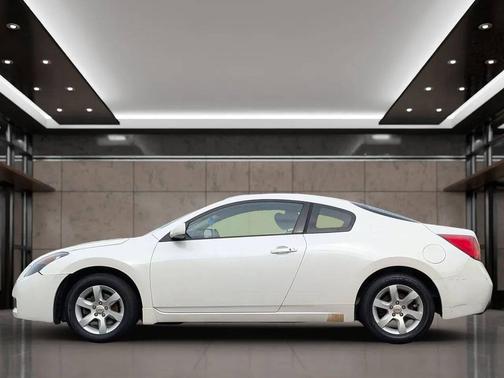 2008 Nissan Altima 2.5 S