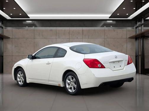 2008 Nissan Altima 2.5 S