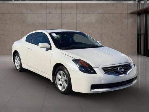 2008 Nissan Altima 2.5 S