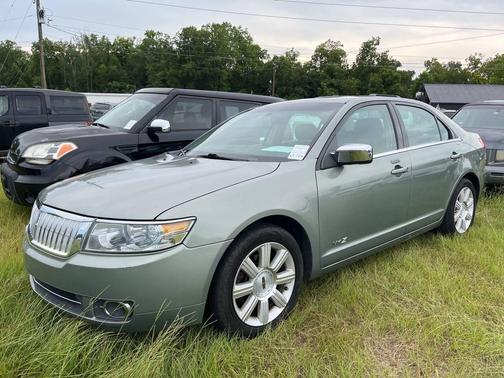 2008 Lincoln MKZ Base