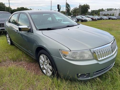 2008 Lincoln MKZ Base