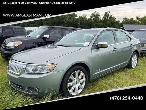 2008 Lincoln MKZ Base