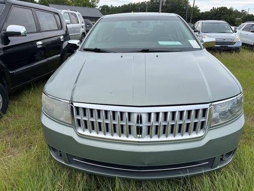 2008 Lincoln MKZ Base