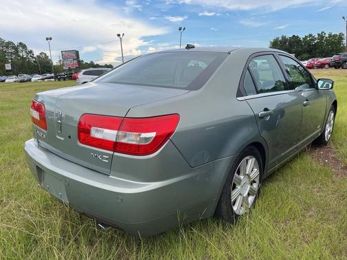 2008 Lincoln MKZ Base