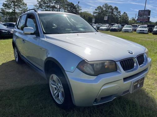 2006 BMW X3 3.0i